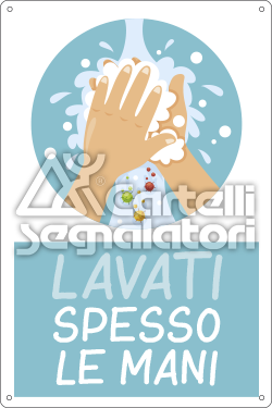 Bambini che si lavano le mani - Coronavirus Covid-19